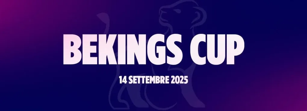 BeKings Cup - 14 settembre 2025