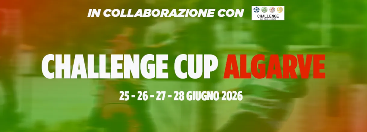 Challenge Cup Algarve | Portogallo