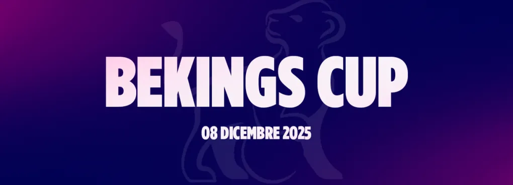 BEKINGS CUP | CENISIA