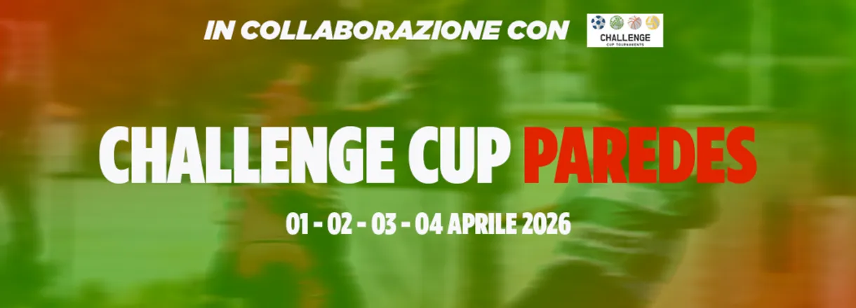 Challenge Cup Paredes | Portogallo