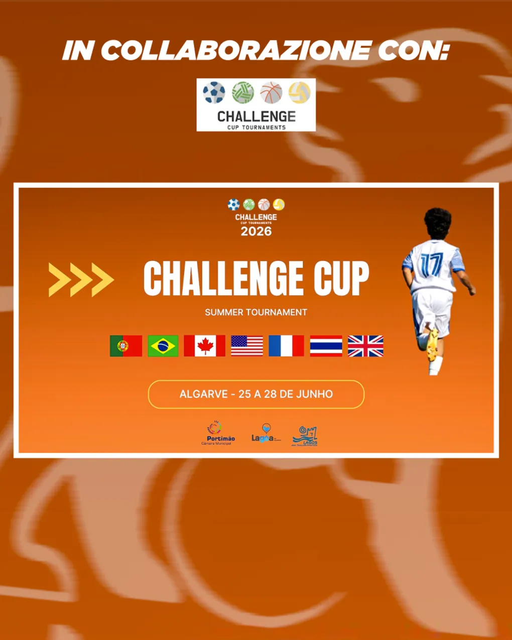 Challenge Cup Algarve | Portogallo