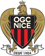 Logo OGC Nice