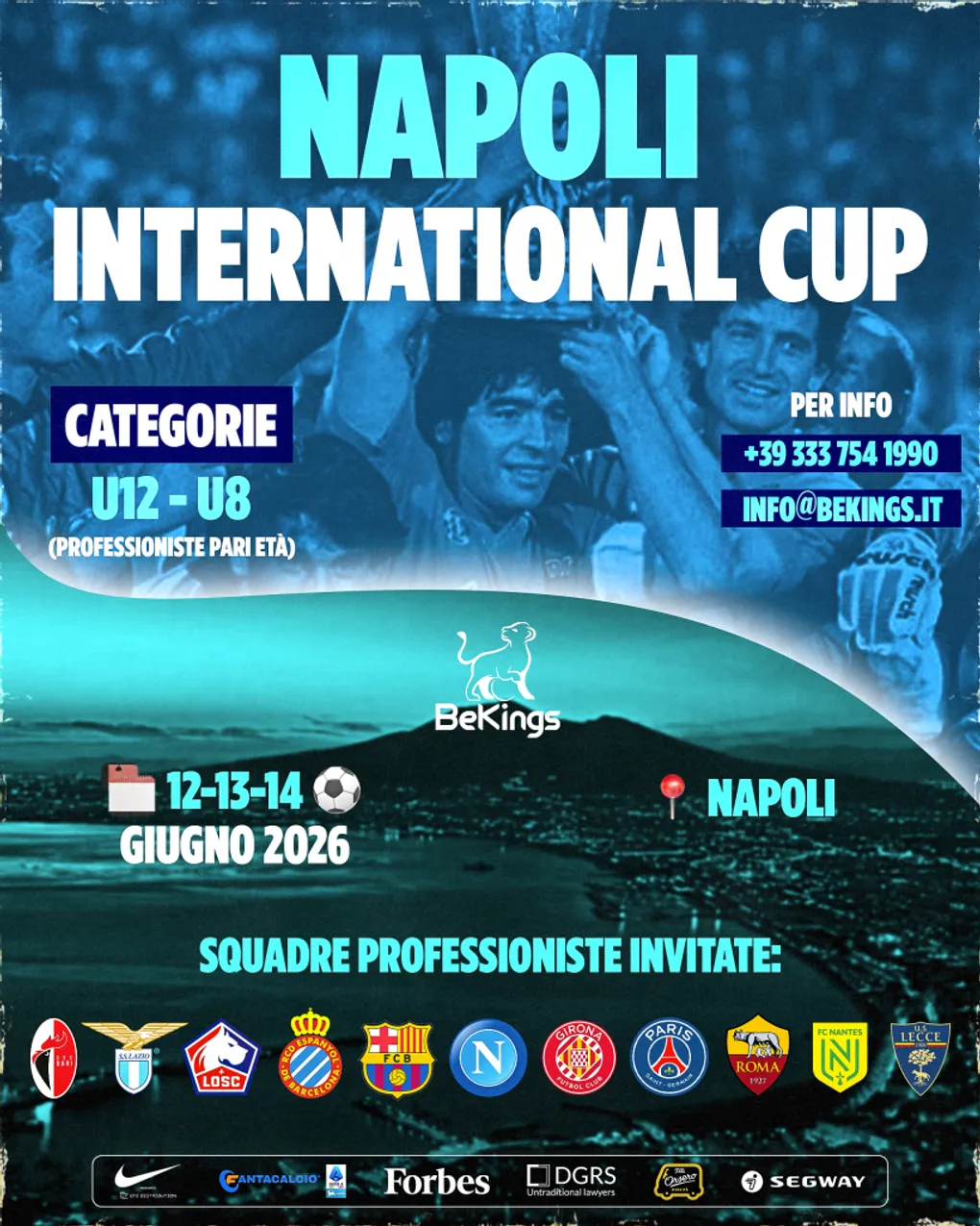 NAPOLI INTERNATIONAL CUP