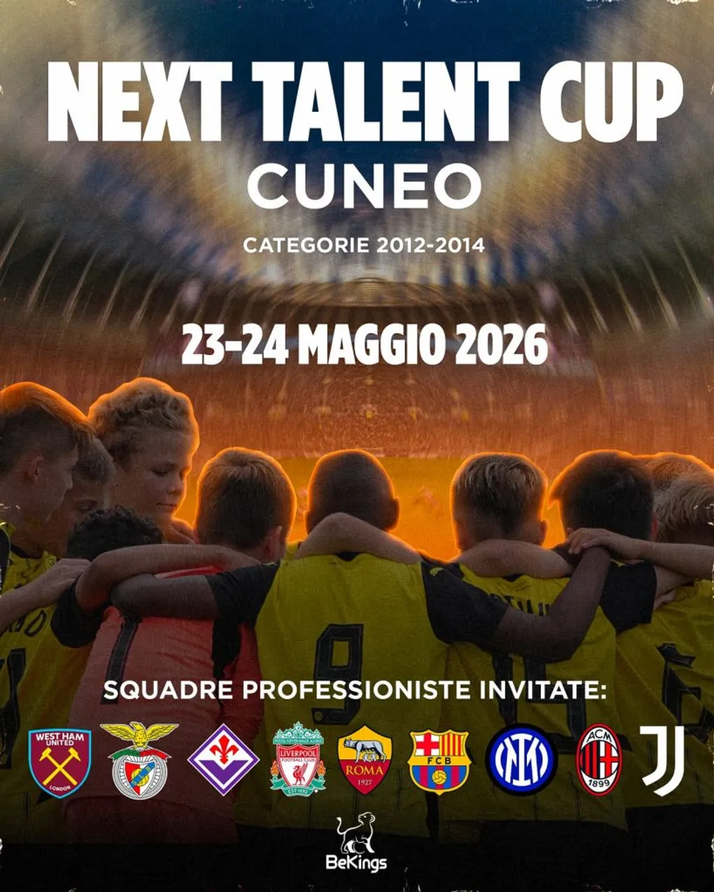 NEXT TALENT CUP | CUNEO