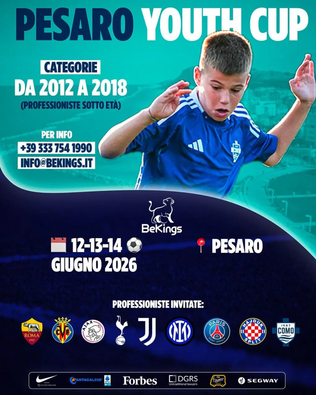 PESARO YOUTH CUP