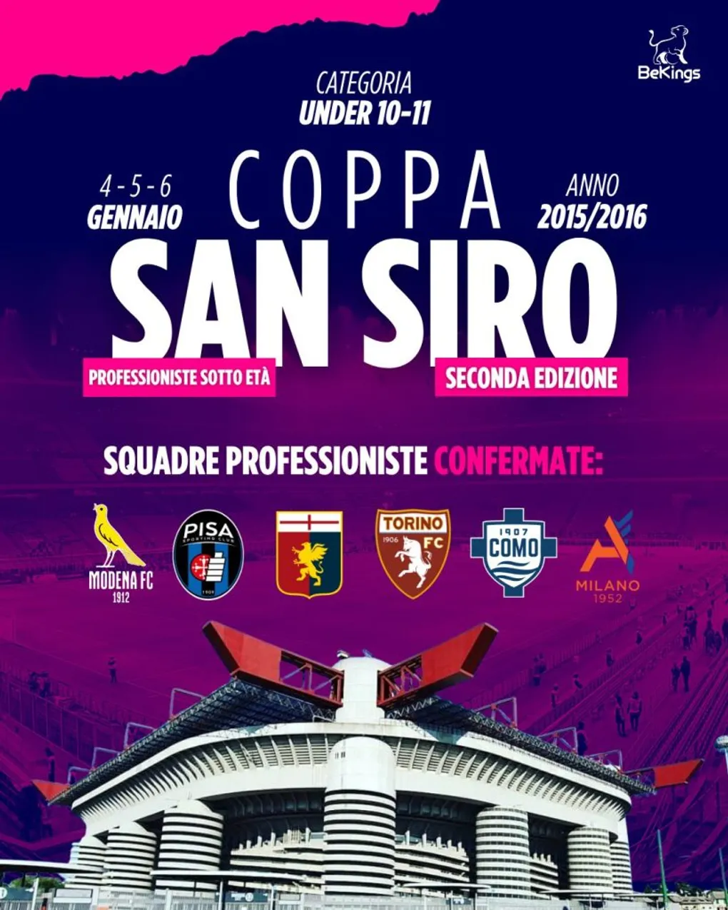Coppa SanSiro