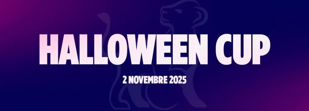 Halloween Cup - 2 novembre 2025